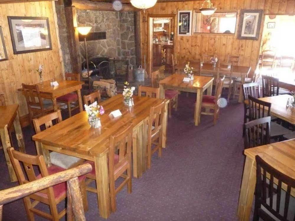 The Twin Lakes Inn المظهر الخارجي الصورة