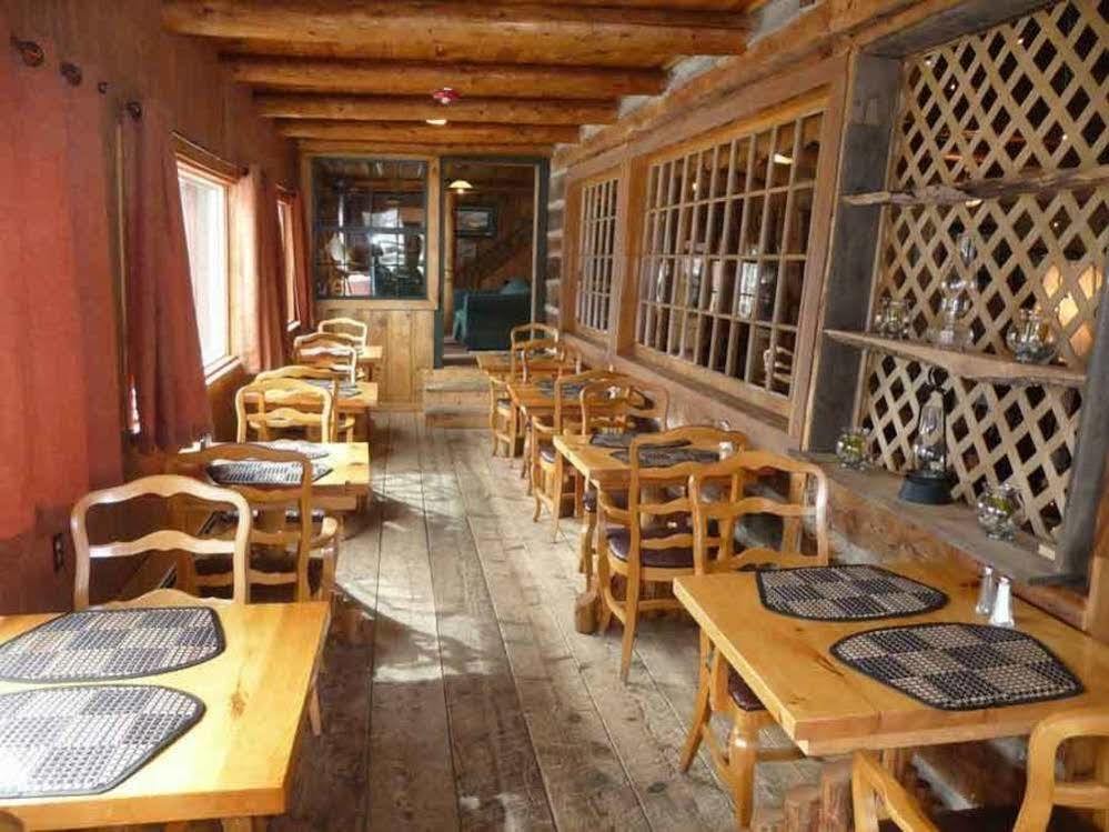 The Twin Lakes Inn المظهر الخارجي الصورة